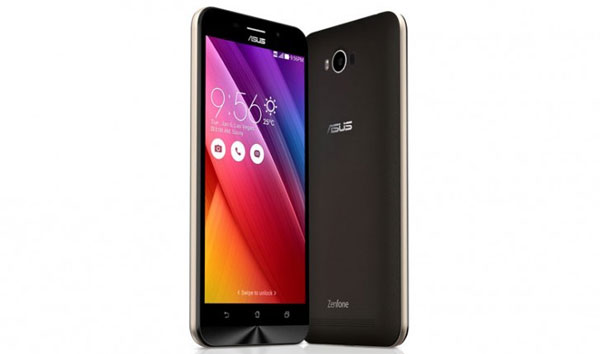 گوشی «Zenfone Max» ایسوس +عکس