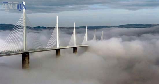 زیبا ترین پل های جهان