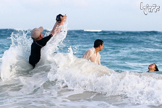 اثبات اینکه عکاسان عروسی دیوانه هستند!