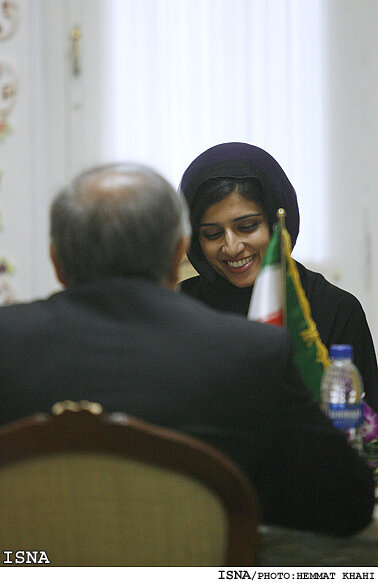 تصاویر زن جوانی که وزیر خارجه پاکستان شد 