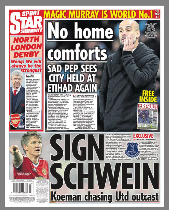 کیوسک؛ رونالدو کومان به دنبال ستاره یونایتد