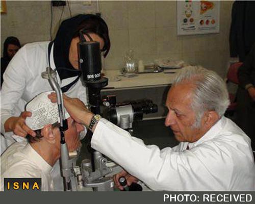 برجسته‌ ترين پزشک ایرانی به کما رفت