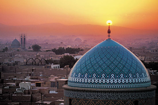 تجارت و فرهنگ یزد؛ تجمع ثروت در کویر
