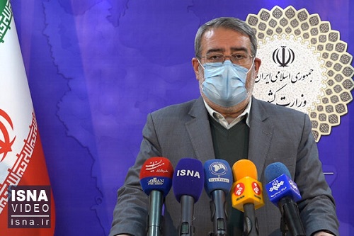 وضعیت خوزستان از امروز «ویژه» اعلام شد