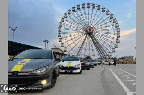 «دست فرمون» مربیان خود را شناخت