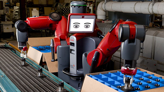 این ربات ها جای انسان‌ها را خواهند گرفت