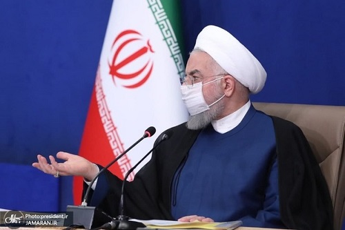 روحانی: تحول سلامت در این دولت انکارناپذیر است