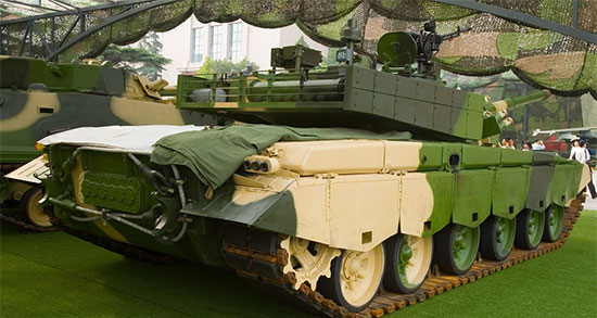 تانک Type 99؛ طراحی روسی با شناسنامه چینی!