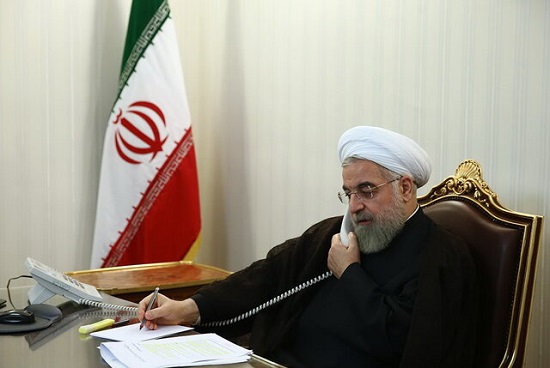مأموریت روحانی به وزیر کشور درباره آتش‌سوزی
