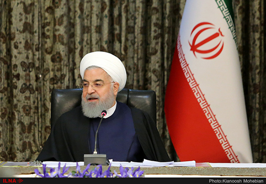 روحانی: قطعا از رنج و مشکلات مردم خبر دارم