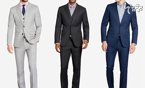 راهنمای انتخاب کت و شلوار رنگی برای آقایان