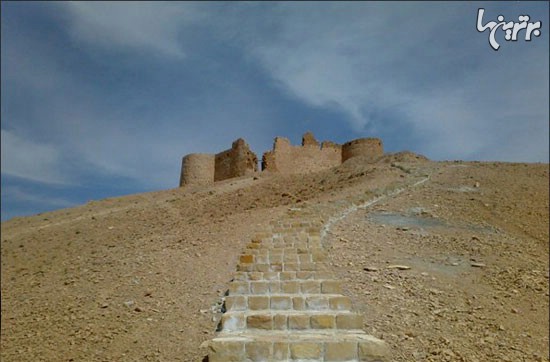 «بلقیس»، عظیم‌ترین میراث‌ خشتی ایران