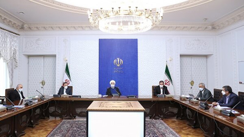 روحانی: حمایت از بورس، سیاست همیشگی ماست
