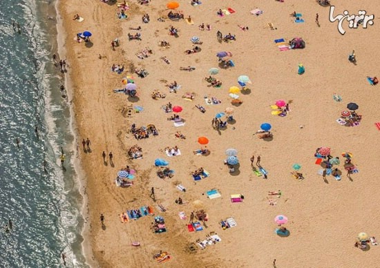 چشم انداز هوایی آدریا چشم انداز هوایی آدریا