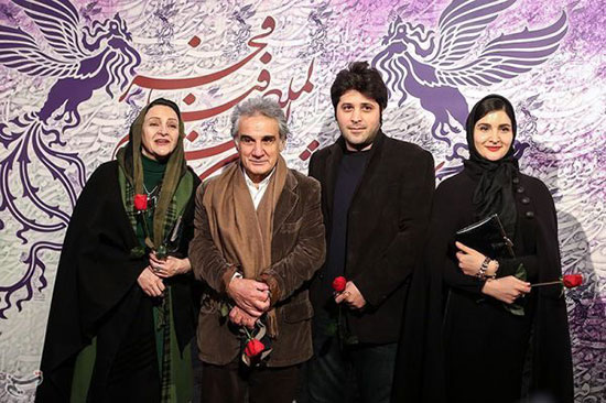 فامیلی‌های عجیب، تغییر‌کرده و متفاوت چهره‌های ایرانی