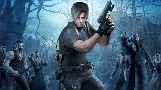 بازی Resident Evil 4 بازنشر می‌شود