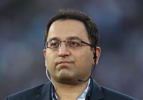 مدیر روابط عمومی فدراسیون فوتبال خداحافظی کرد