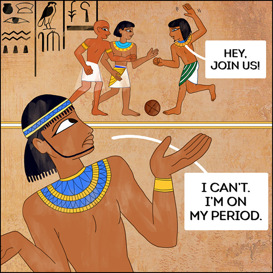 حقایق عجیب در مورد مصر باستان که نظرتان را در مورد آن تغییر خواهد داد