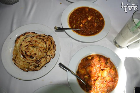 تهرانگردی؛ بهترین رستوران های هندی تهران