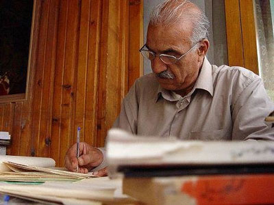 انتشار رمان «دال» محمود گلابدره‌یی