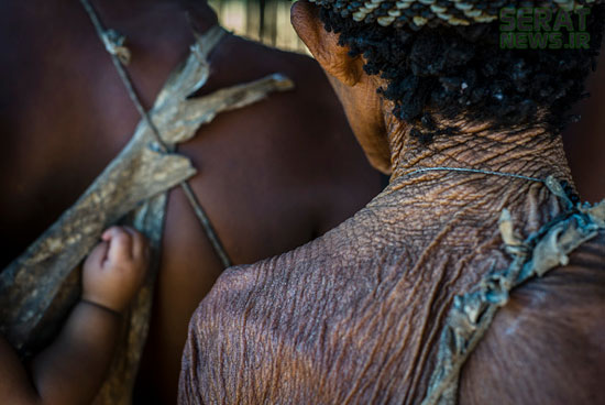 قبیله‌ آفریقایی رو به انقراض