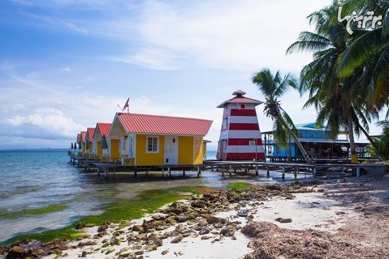 بهترین شهرهای ساحلی کوچک در جهان