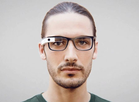 عینک جدید گوگل مخصوص شاغلان