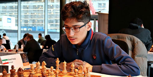 رییس فدراسیون شطرنج به فیروزجا: منتظر بازگشتت هستیم