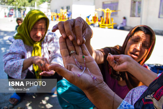 اقامتگاه درمانی زنان معتاد در مشهد