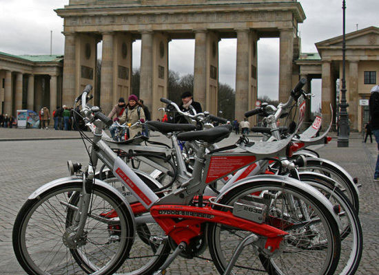 دوچرخه دوست ترین شهرهای دنیا +عکس