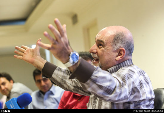 گله‌های «جمعه ایرانی»‌ها از پدر 75 ساله