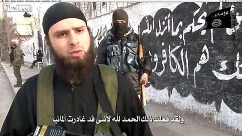 تصاویری از مشهورترین تروریست‌ های داعش