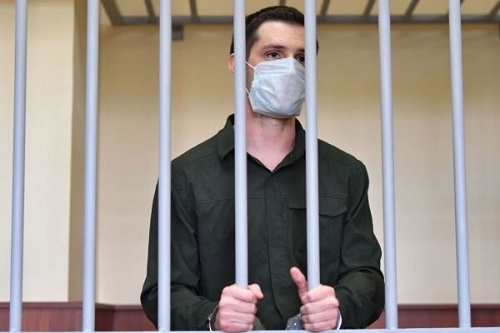 روسیه یک آمریکایی را به ۹سال زندان محکوم کرد
