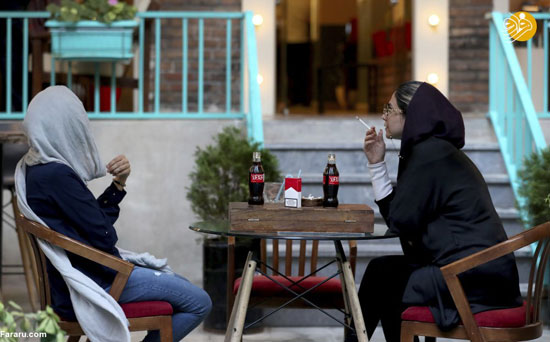 آسوشیتدپرس: حجاب و عشق به کوکاکولا در ایران