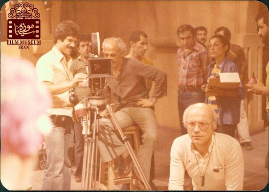 فرامز قریبیان در نخستین فیلم عاشورایی سینما