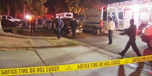 تیراندازی در کالیفرنیا با ۱۰ کشته و زخمی