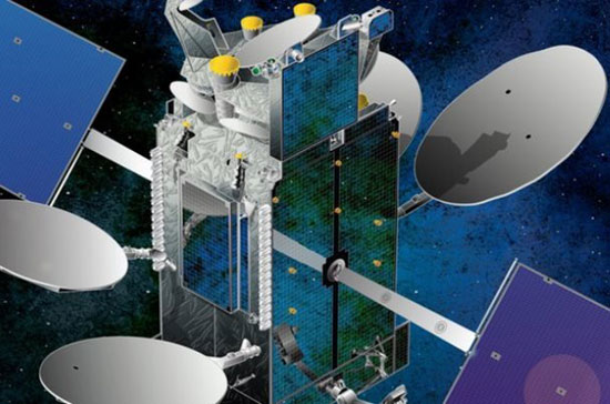 پایان ساخت ماهواره ناهید 1