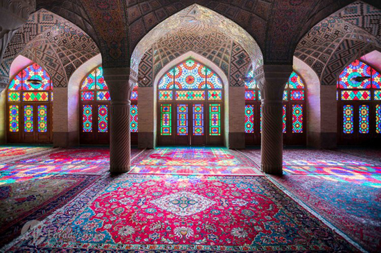 زیبایی سحرآمیزِ ایران از نگاه عکاس‌ ایتالیایی