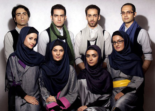 گروه «دامور»؛ موسیقی آکاپلا به سبک ایرانی