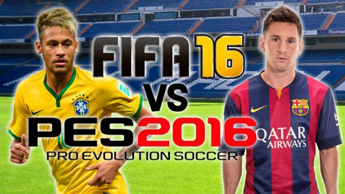 FIFA 16 یا PES 2016، کدام را می پسندید؟