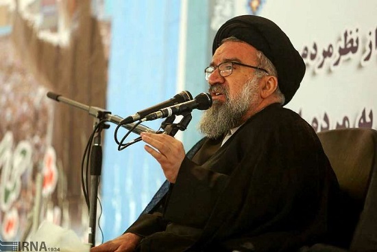خاتمی: ملت ایران ضعیف‌شدنی نیست