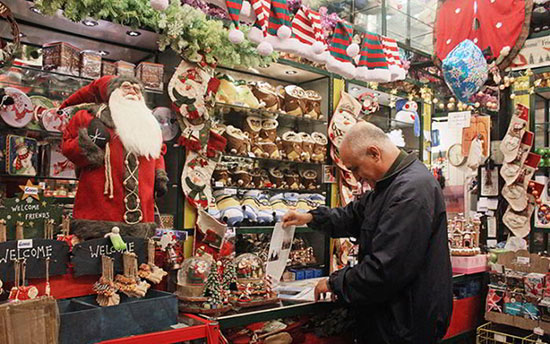 ارامنه ایران کریسمس را چگونه می گذرانند؟