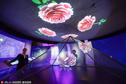 افتتاح موزه‌‌ای متفاوت در چین
