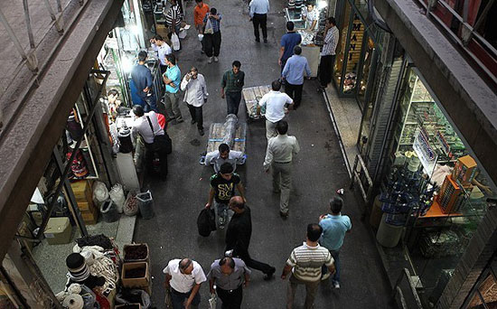٩٠ درصد ایرانی‌ها برای امرار معاش استرس دارند