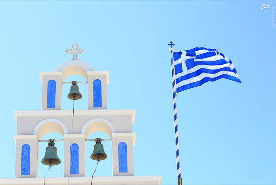 عکس: دیدنی‌ های یونان