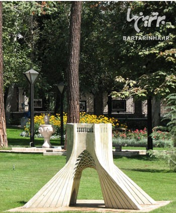 در باغ موزه هنر ایرانی چه می گذرد؟