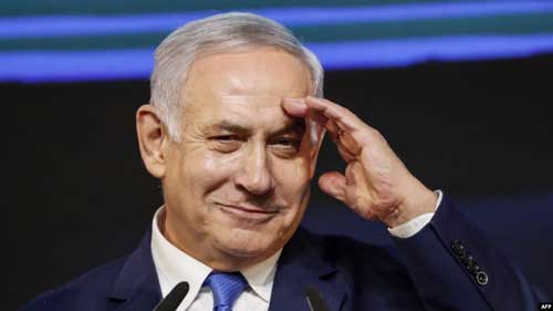 خوش به حال خاورمیانه؛ نتانیاهو بای بای