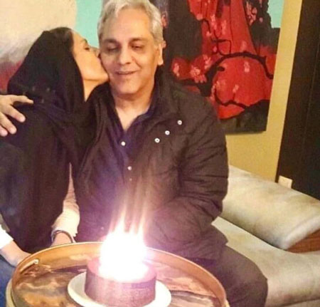 تصاویری از جشن تولد دختر مهران مدیری