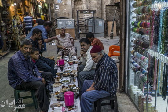 عکس: ماه رمضان در مصر