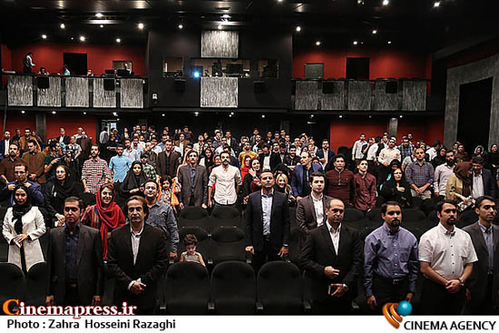 تصاویری از اختتامیه اعجوبه‌ های ایرانی